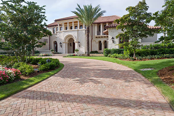Best Driveway Paver Repair  in Archer Lodge, NC
